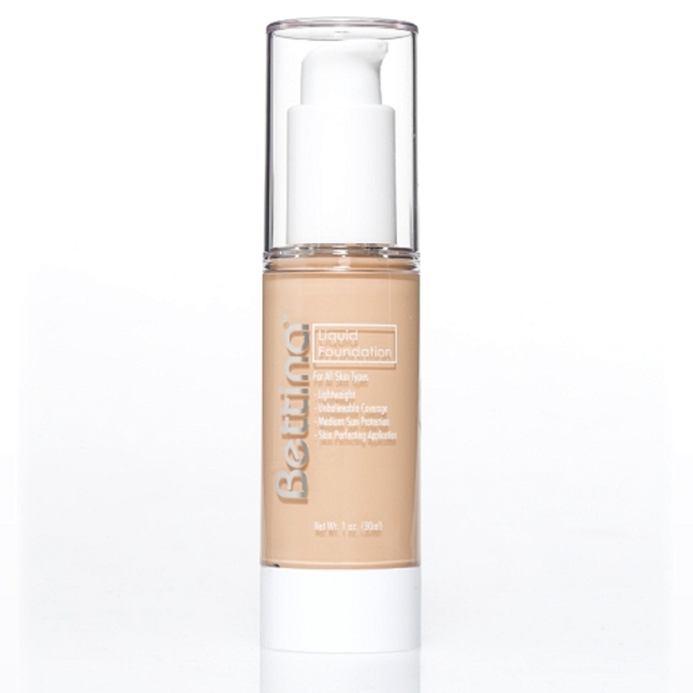 Bettina Cosmetics Liquid Foundation Neutral Beige